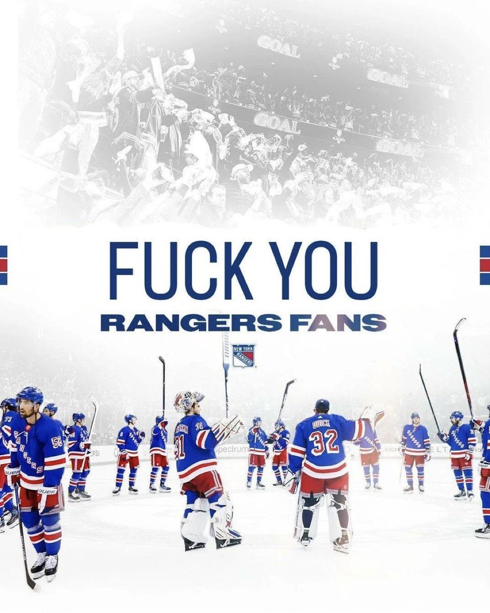 GtrxMan_NYR's tweet photo. @NYRangers https://t.co/4u8ZbIzE8f