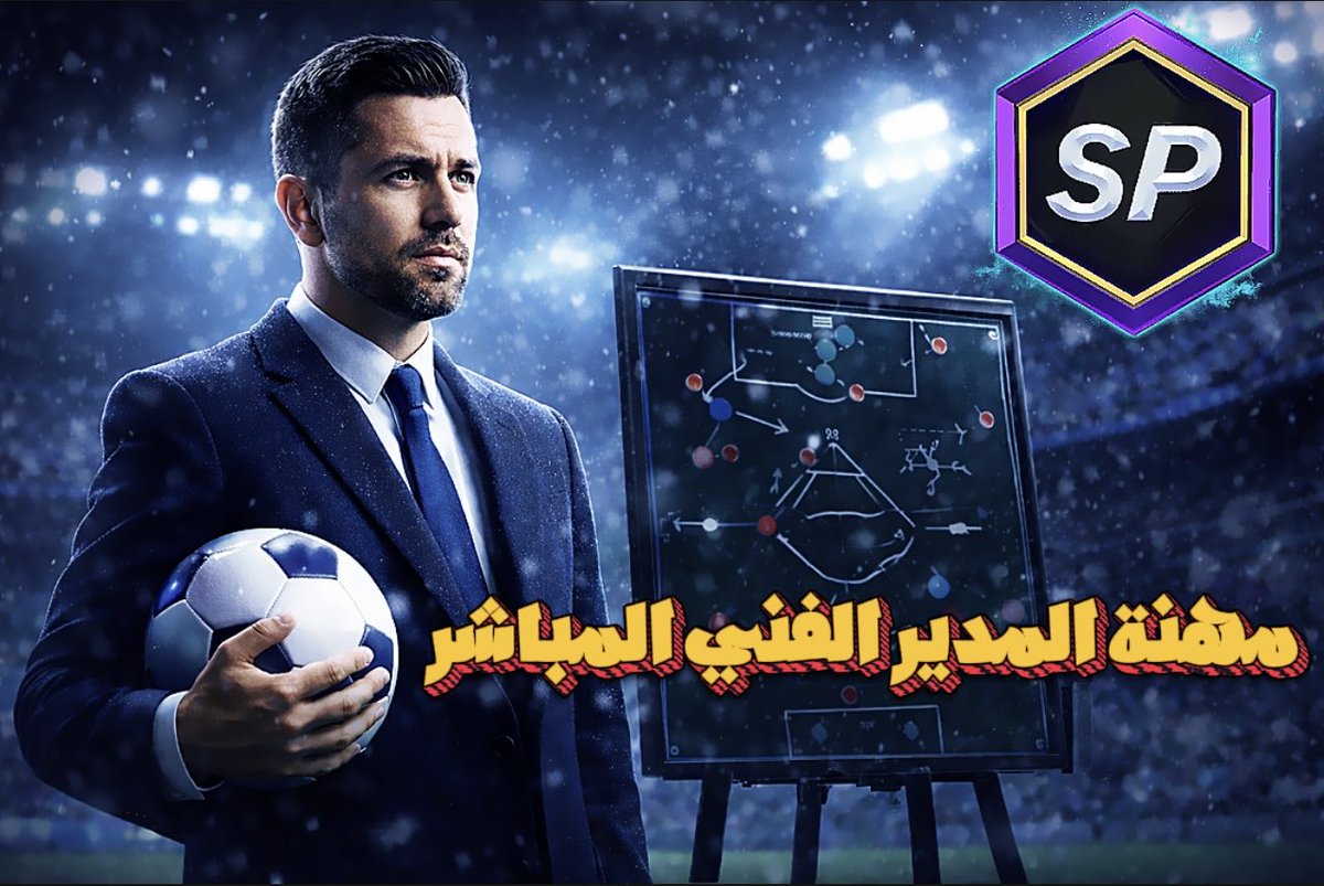 مهنة المدير الفني المباشر مهنة المدرب #Fc26

youtu.be/iQJKQ06ha9E?si…