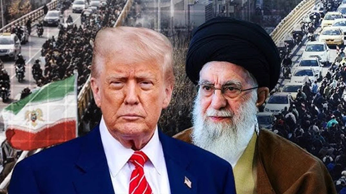 پیام تازه دونالد ترمپ برای کمک بی سابقه به آزادی ایران