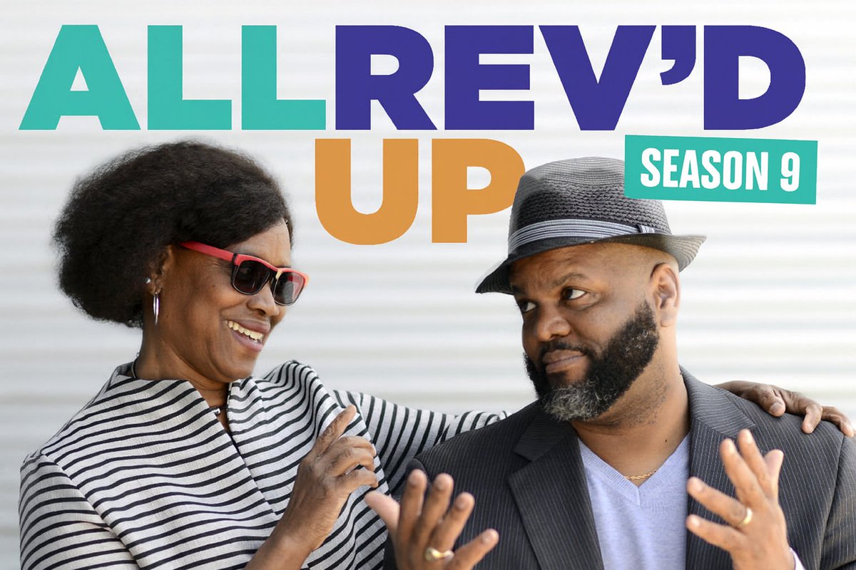 AllRevdUpPod tweet media