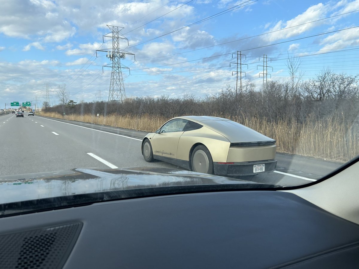NotATeslaApp's tweet image. Tesla is now testing the Cybercab in Buffalo, New York, where it’s likely conducting winter some testing.