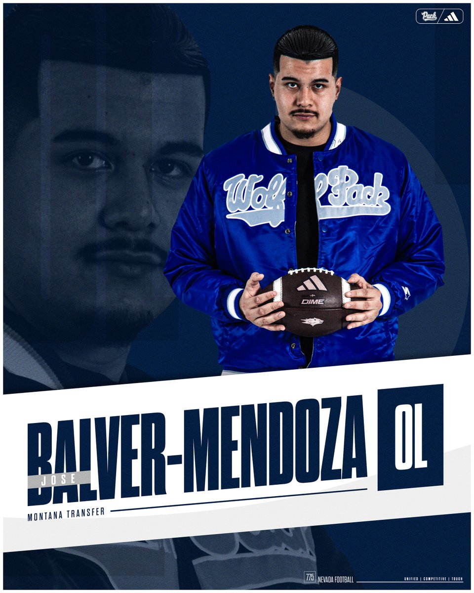 Nevada Football tweet media