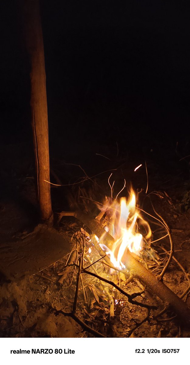 वाकई रात में पानी लगाना काफी मुश्किल होता है