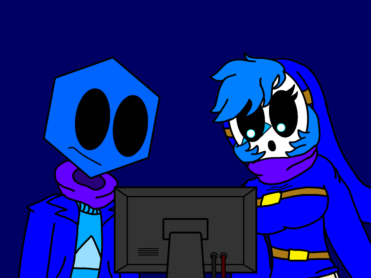 hexamad_'s tweet photo. @OcraisylCompany You know, i may have a lot of work. But from what i can tell about this post. Here's my opinion 💙
#hexamad #hexa #hexa_madigon #shyhopi #Shygal #Shygalfanart https://t.co/xwVKPHtOvd