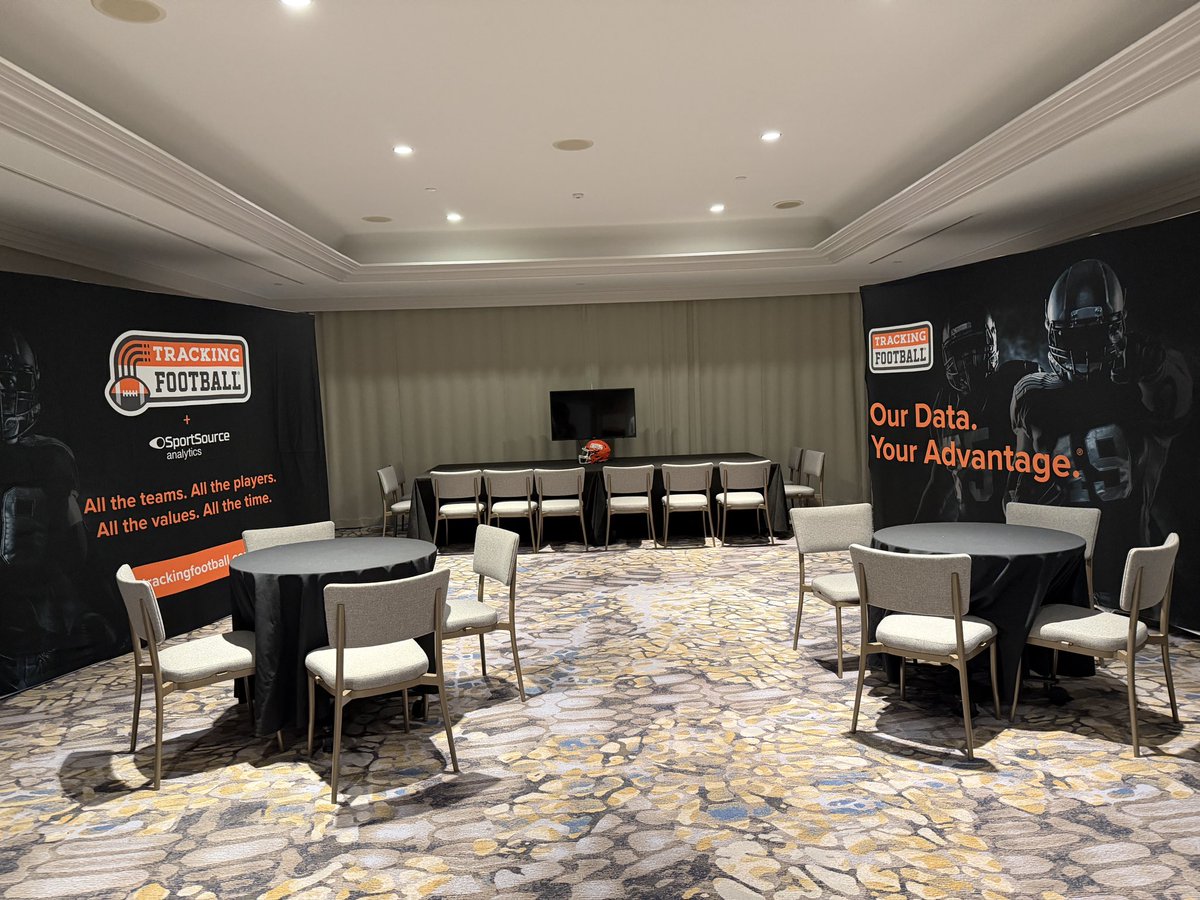 Tracking Football tweet media