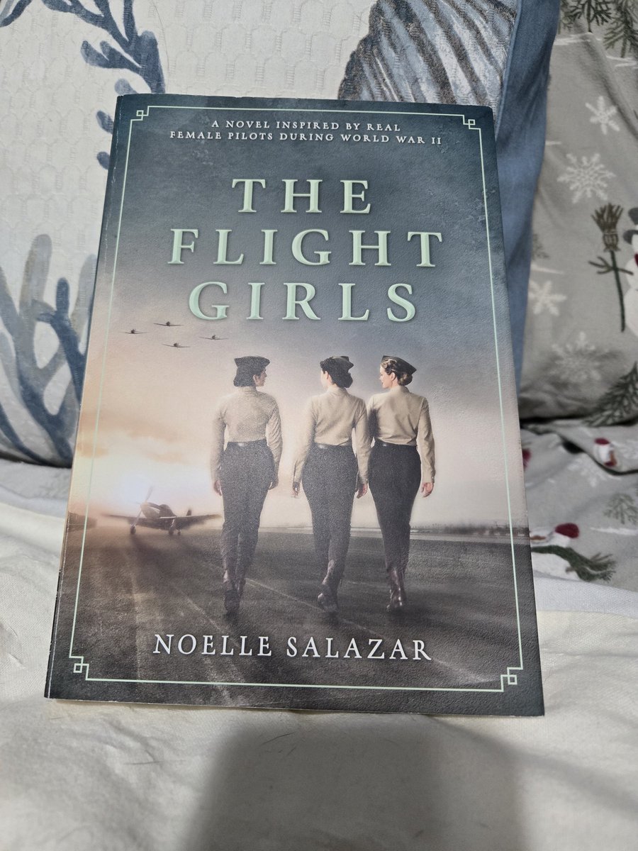 #1 of #2026 #Flightgirls #noellesalazar