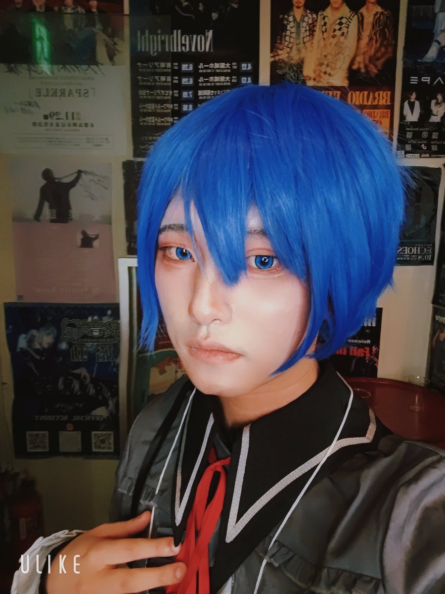 コス初めでした～
デュオバース拾っていただいて本当に感謝しかない…！
#あに中