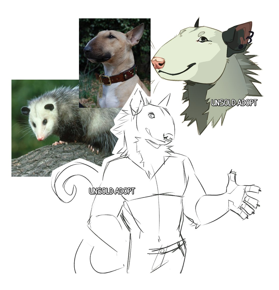 dozakeet's tweet image. WIP