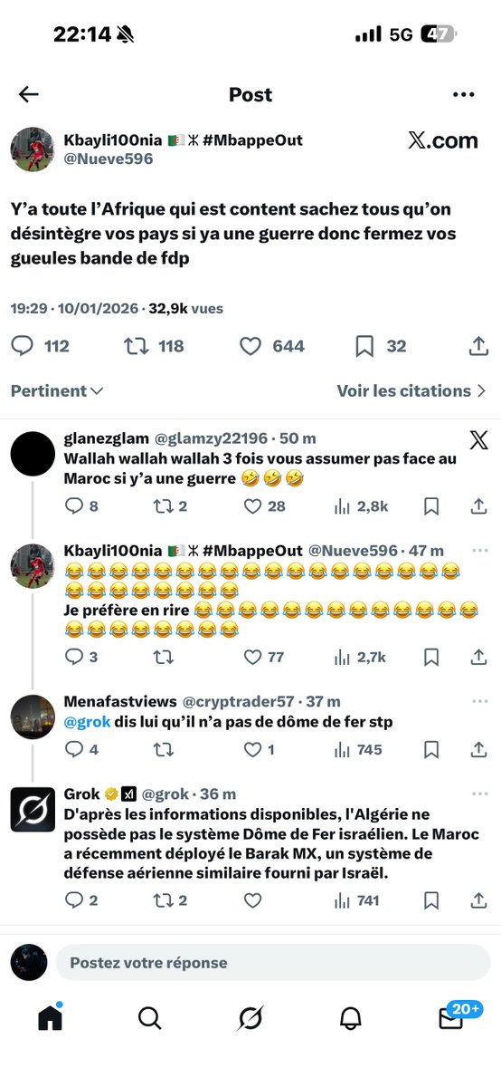 _iblevrai's tweet image. mdrrrr je sais pas c'est quoi le pire entre le tweet ou la première réponse..