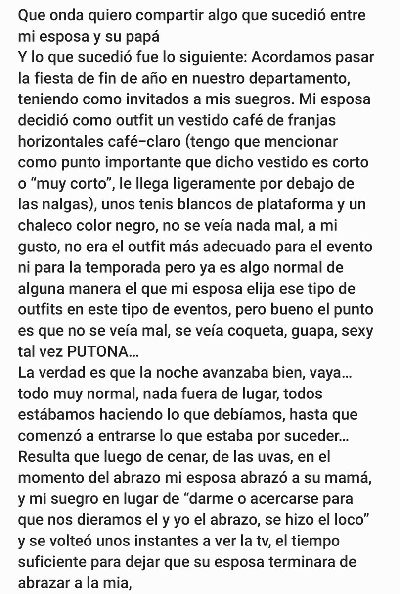 cuckoldmensaje2's tweet photo. PADRE E HIJA 😱🤯😱🤯🤯🤯🤯😱😱 https://t.co/WUWtr3vMJj