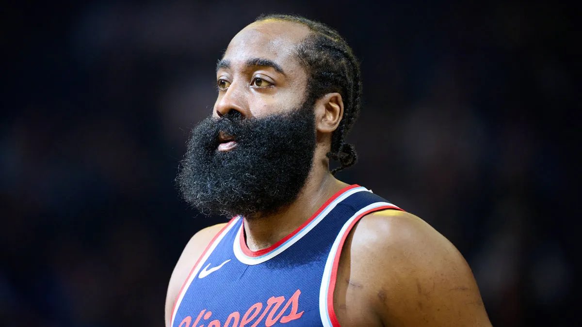 Harden leads the NBA in isolation points a game (10.7)

Year 17 and still the most unguardable player one on one.