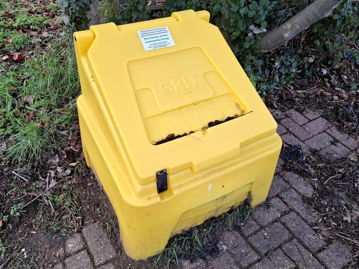 The Friends of Hoo tweet media