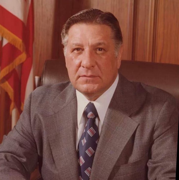 carbo_al's tweet image. Philadelphia Mayor Frank Rizzo (1972-1980) tried to warn America in the 70s what would become of our cities if nothing was done…. Nobody listened

Now this is Philadelphia’s sheriff