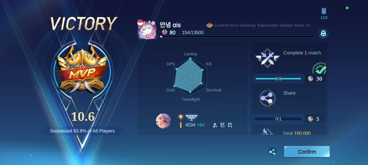 chillizea's tweet image. skin trial skill nya jangan
