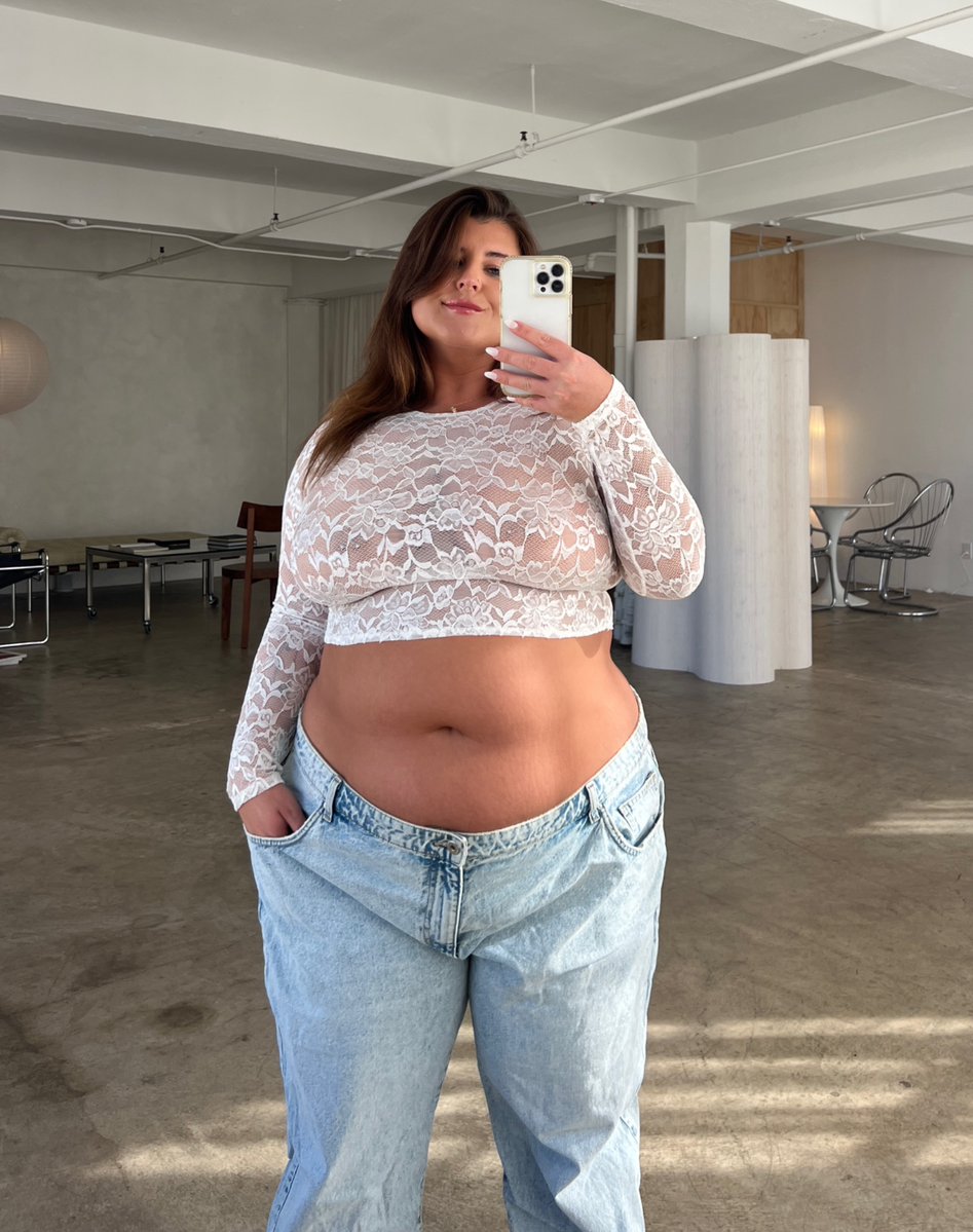 happy fat girl friday!