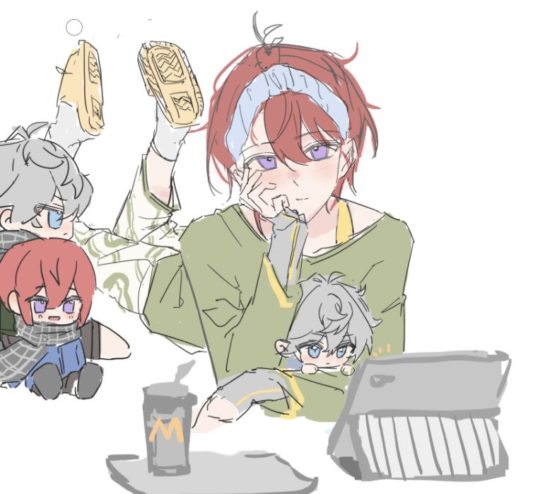 #いずつか
🫤