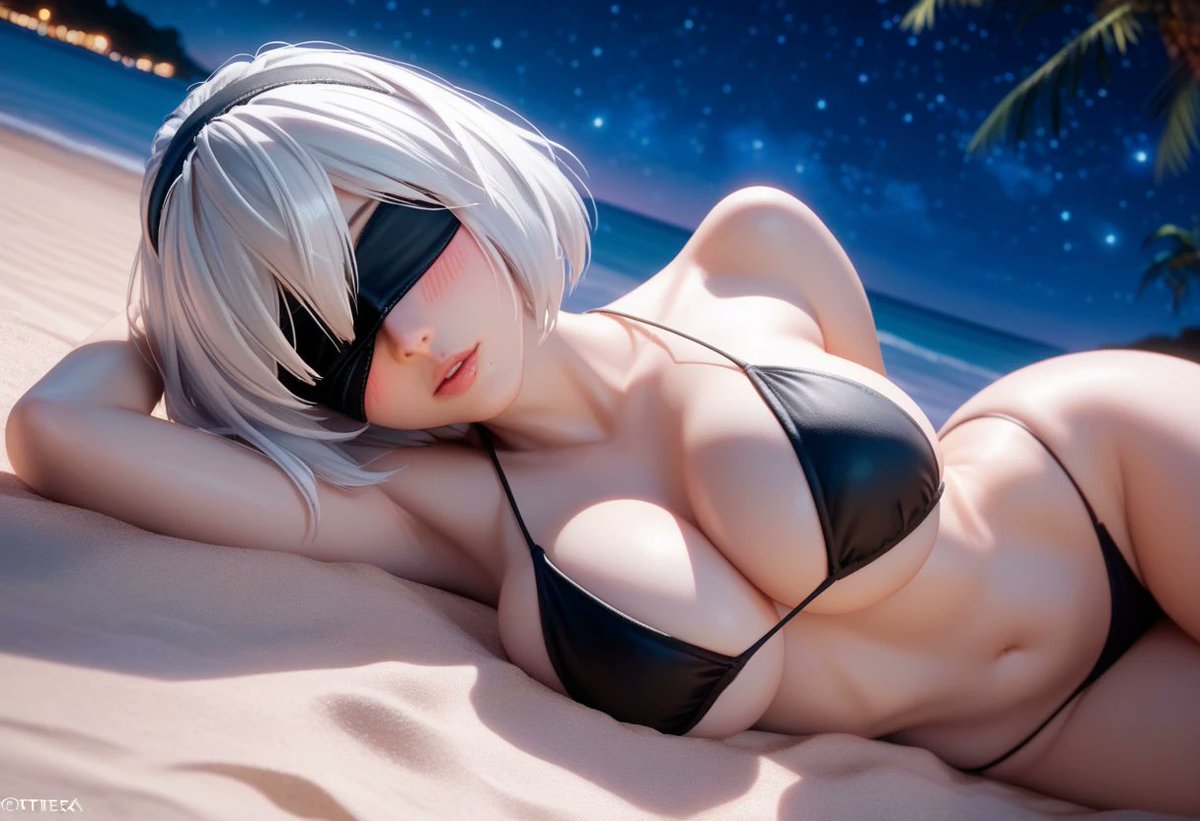 G4bPrime007's tweet photo. 2B 🔥 https://t.co/VjBITy6Gy0