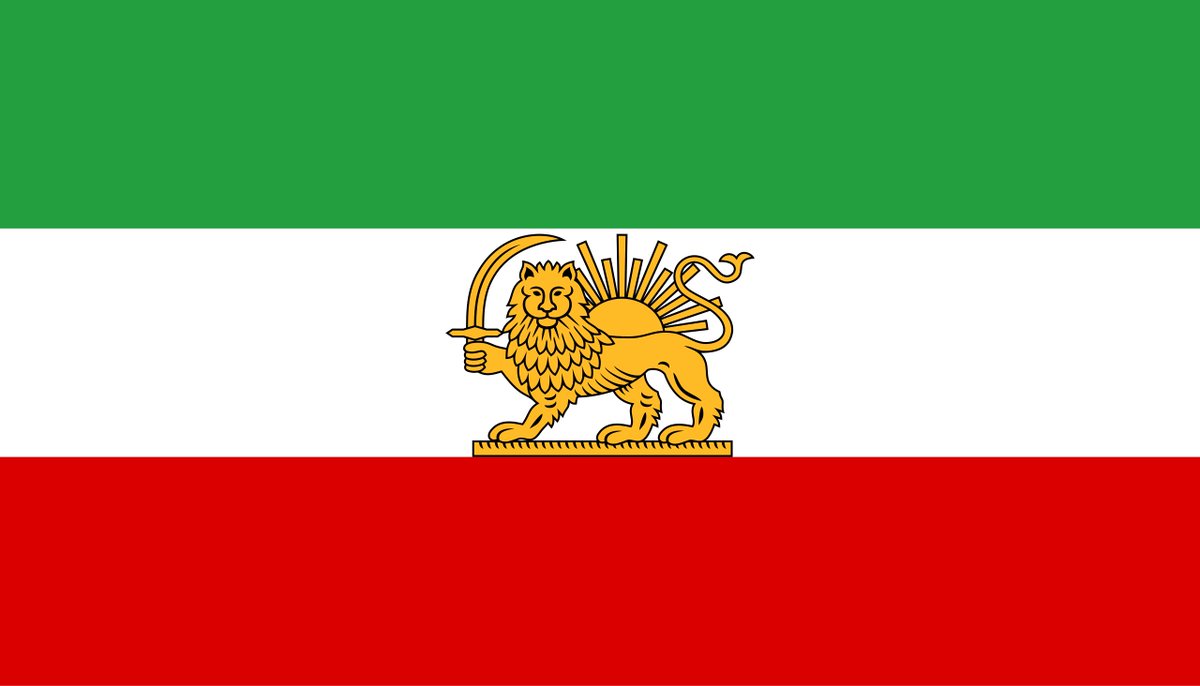 _360NEWS's tweet photo. 🚨🚨BIG BREAKING:🚨🚨

𝕏 HAS CHANGED THE IRANIAN FLAG EMOJI TO THE HISTORIC LION AND SUN SYMBOL.

#ElonMusk #Iran #IranRevolution2026 #Trump #Tehran #Logo https://t.co/SsVN6LLvhf