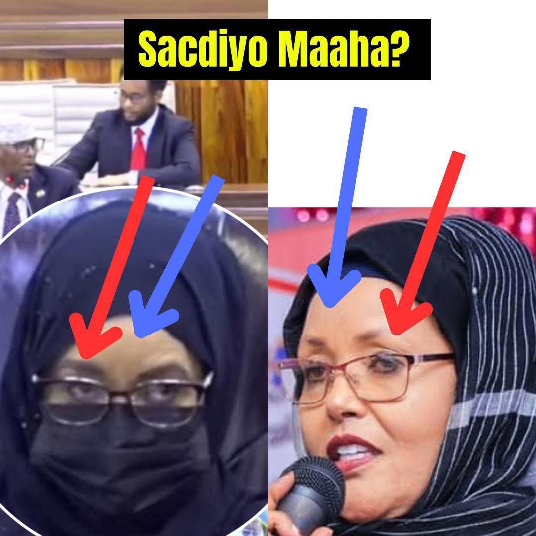 SharmarkeIdiris's tweet photo. @TheVillaSomalia is the only place where you can change the Deputy Speaker and do whatever you like to do in the Parliament. https://t.co/imsNYS01bc