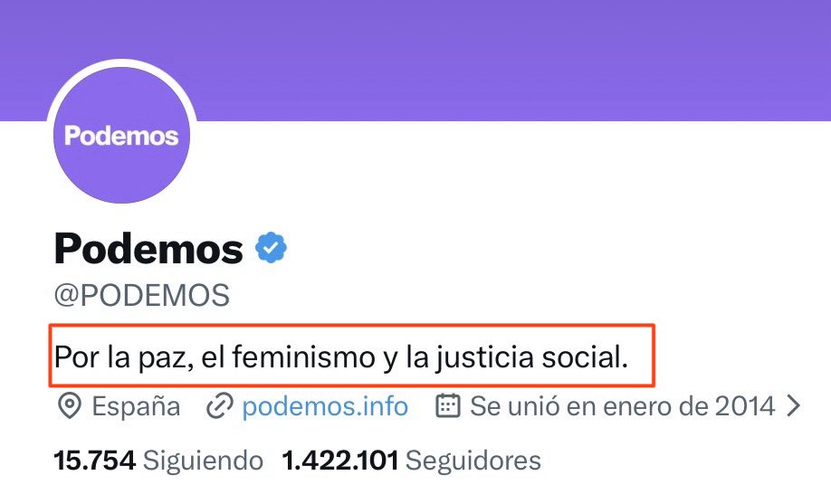 15 días de protestas en Irán, con las mujeres sublevadas y esta gente no ha tenido tiempo de escribir siquiera un solo tuit sobre ello. Son la cosa más abominable e inmoral que haya visto en mucho tiempo en política.
