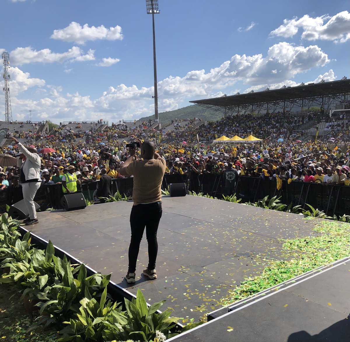 ANC SECRETARY GENERAL | Fikile Mbalula tweet media
