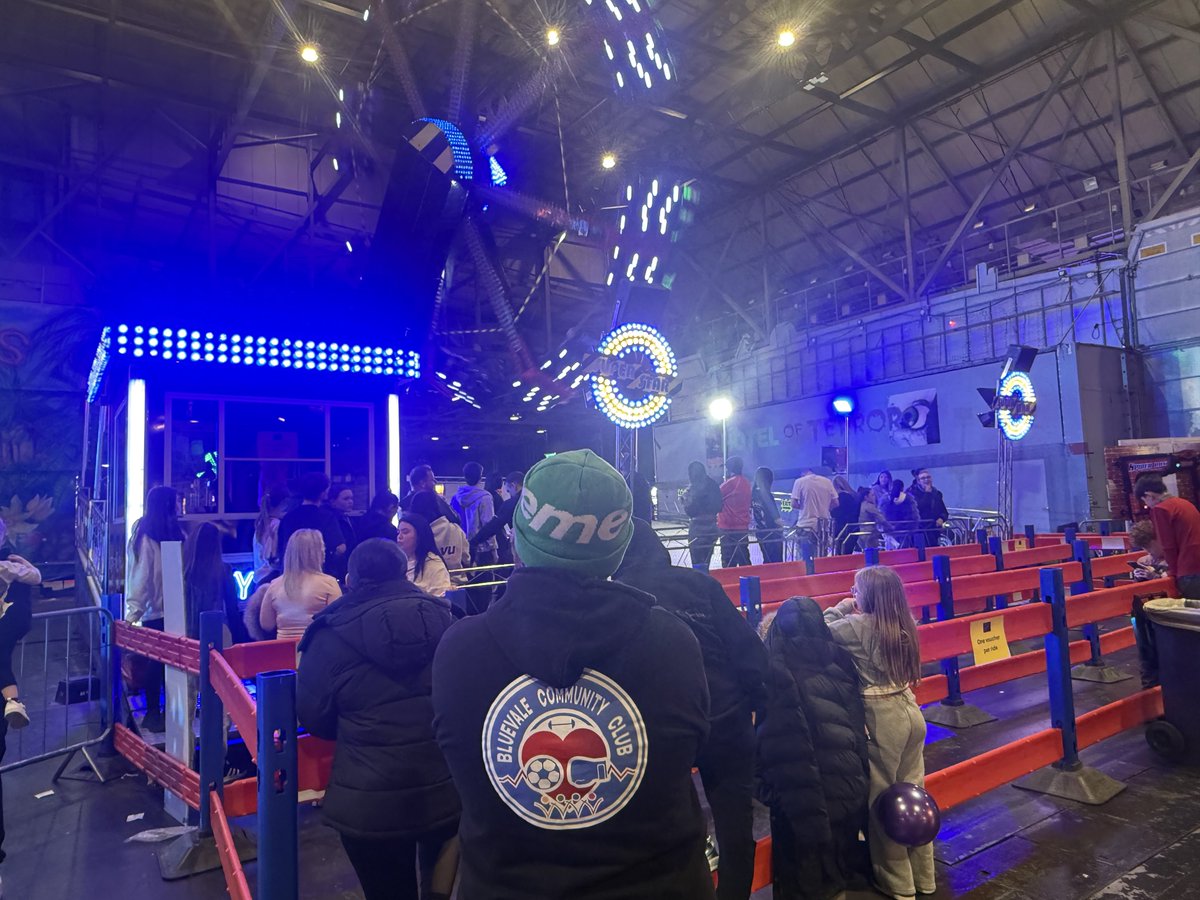 Bluevale Community Club tweet media