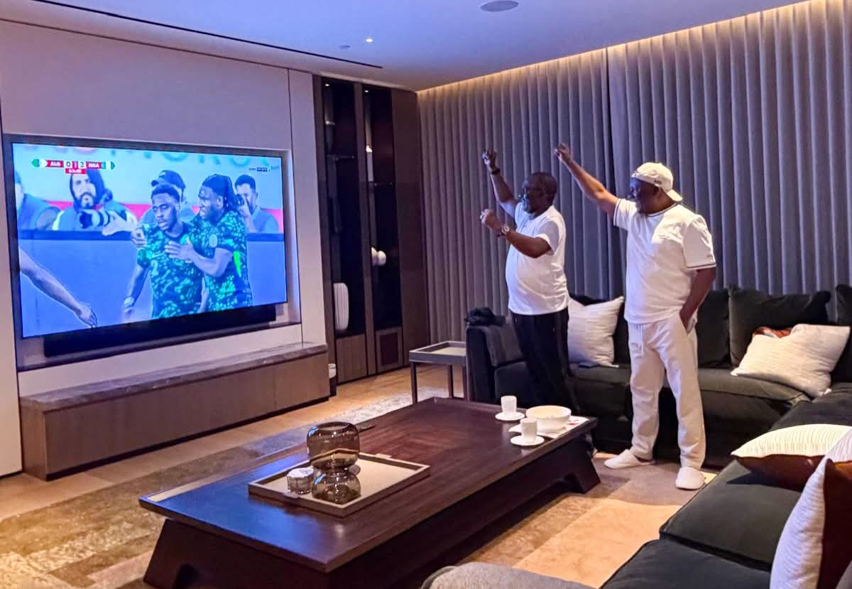 Home Of The Dons tweet media