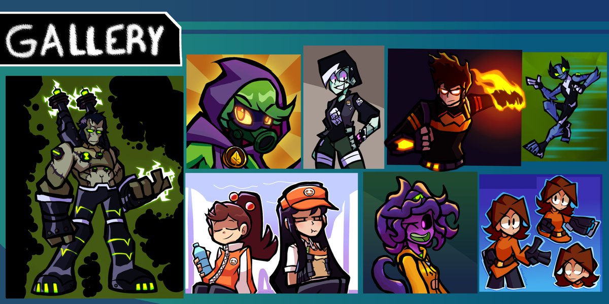 Andrick ☘️ (C0MMS OPEN) tweet media