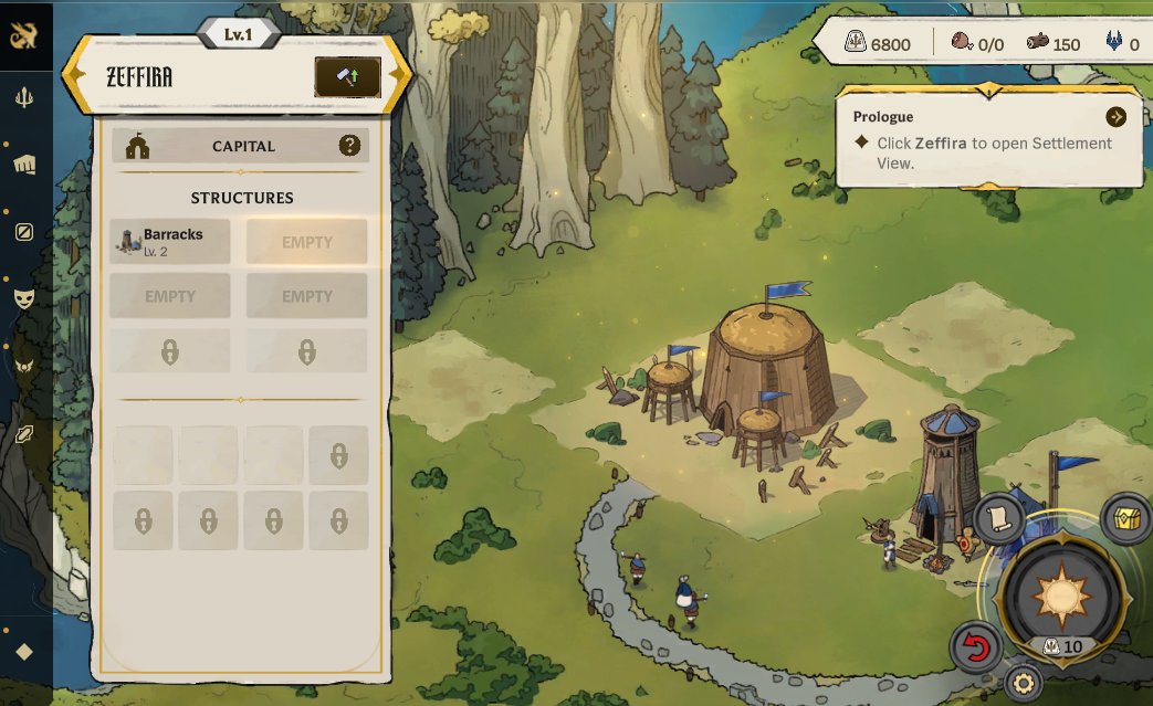 AsycLoL's tweet image. I know this is like a super nerdy thing to say but I WOULD PLAY THIS ALL DAY if Riot actually came up with a Manor Lords or Age of Empires-esque game for League universe