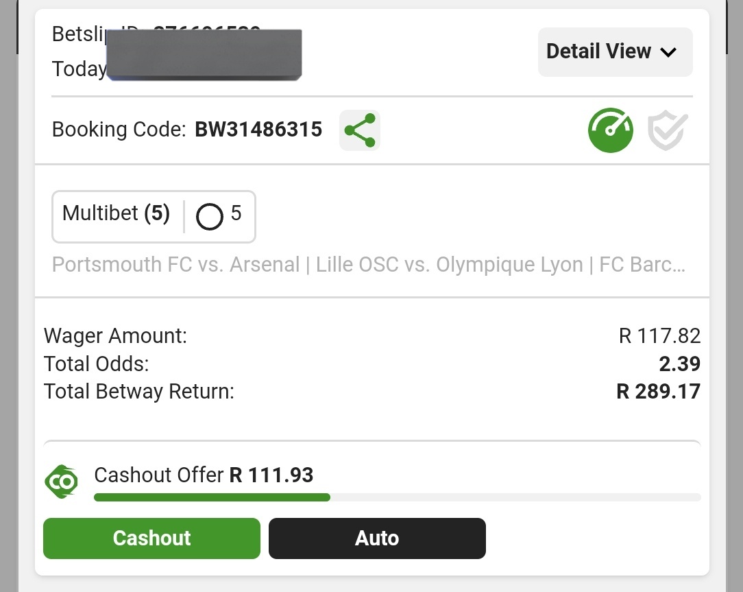 AlistairCpt95's tweet image. Day 3

BW31486315