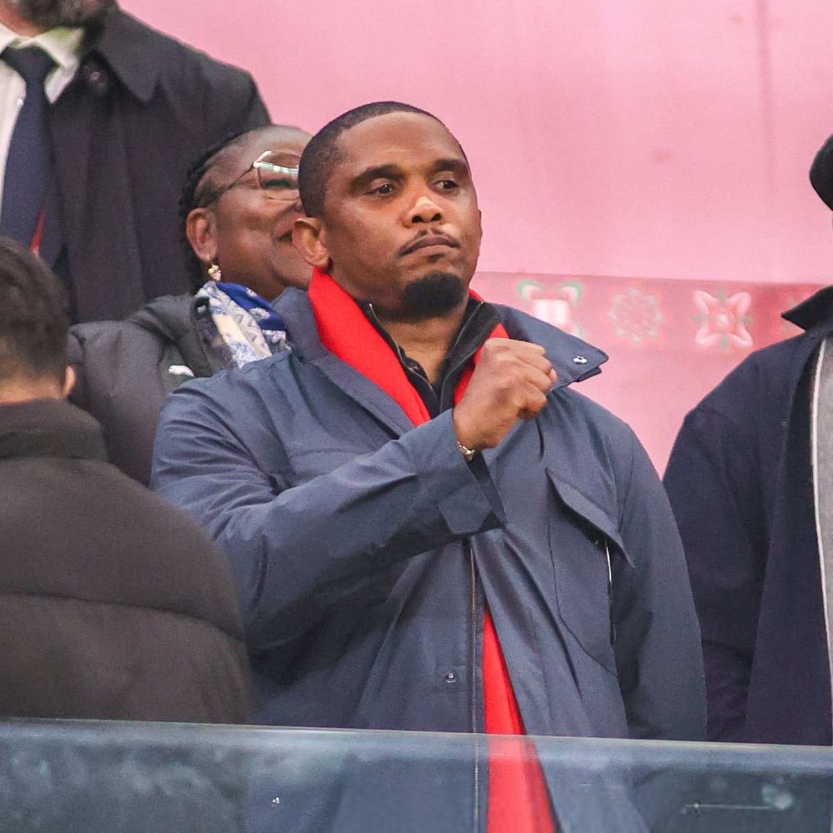 lnstantFoot's tweet image. Samuel Eto'o a transmis un courrier au Président de la Fédération Royale Marocaine de Football afin de féliciter le Maroc pour l'organisation de la CAN 2025. 🇨🇲🤝🇲🇦

"Monsieur le Président,  

Au nom de la délégation camerounaise et des supporters camerounais, je tiens à vous…