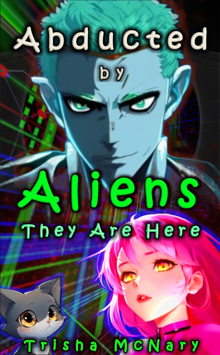 Trisha_McNary's tweet photo. Abducted by Aliens: https://t.co/3UGFz5lK74
#paranormal #fantasy #ebooks #read #ebook #readers #bookish #amazonUK #amazon #ADP #ebookdeals #KDP #kindle #novel #iartg #rrbc #kindlebooks #SupportIA #goodreads #elev8tindies #book #bookpromo #Supernatural #YA #YAChicLit #YAlit https://t.co/rq8YnmOQWy