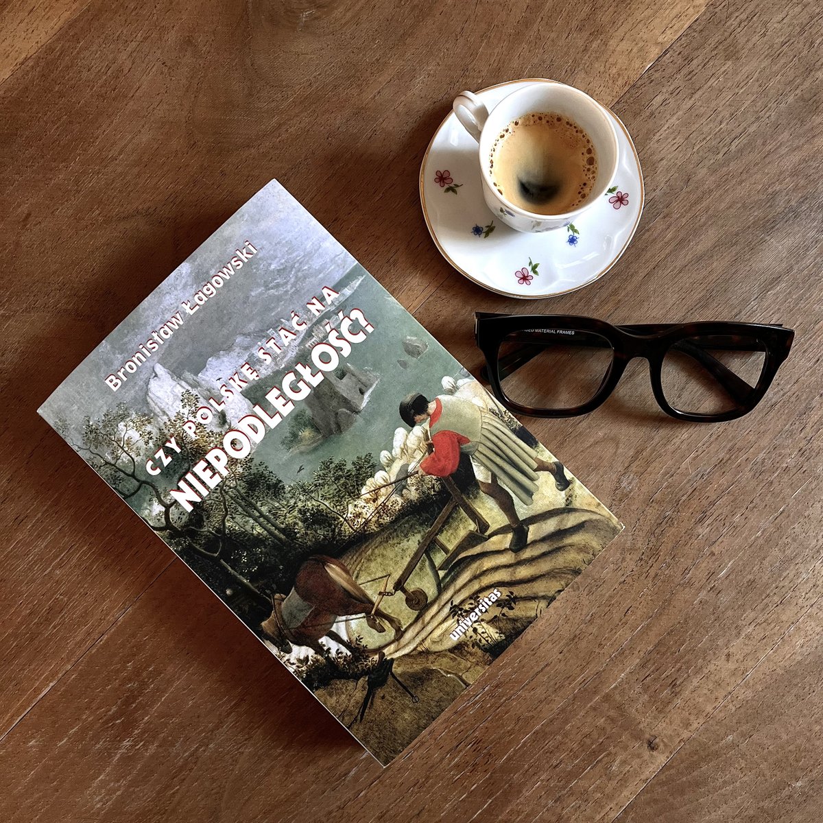 „Jedną z przyczyn lekceważenia prawa jest w państwie współczesnym sama władza ustawodawcza. Prowadzi ona, jak pisze teoretyk demokracji, „do istnej manii stanowienia prawa, do przerażającej inflacji ustaw. Pomijając problem, jak poradzą sobie nasi potomni z setkami tysięcy ustaw,