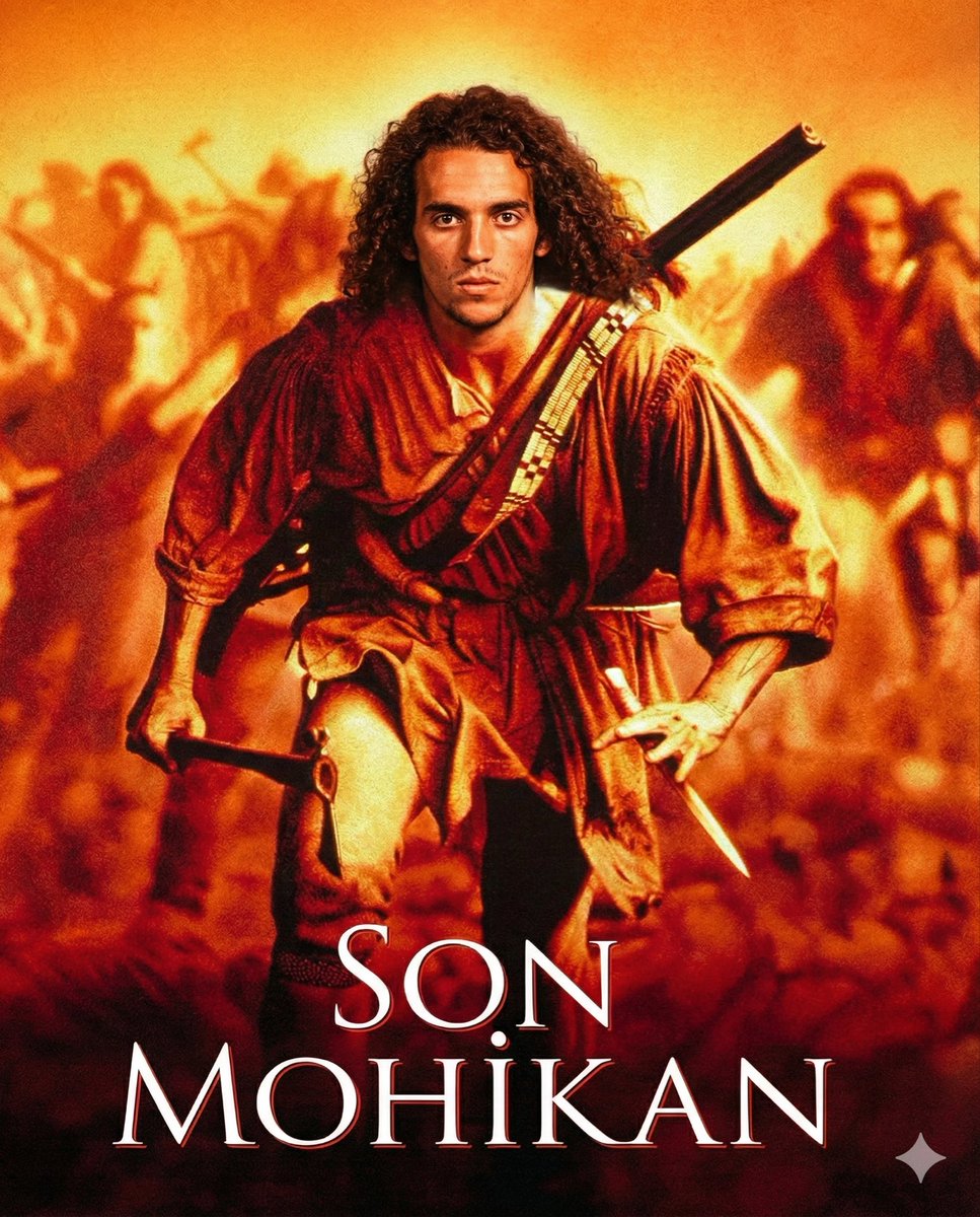 El matador’dan sonra Son Mohikan da bizimle… 💙💛