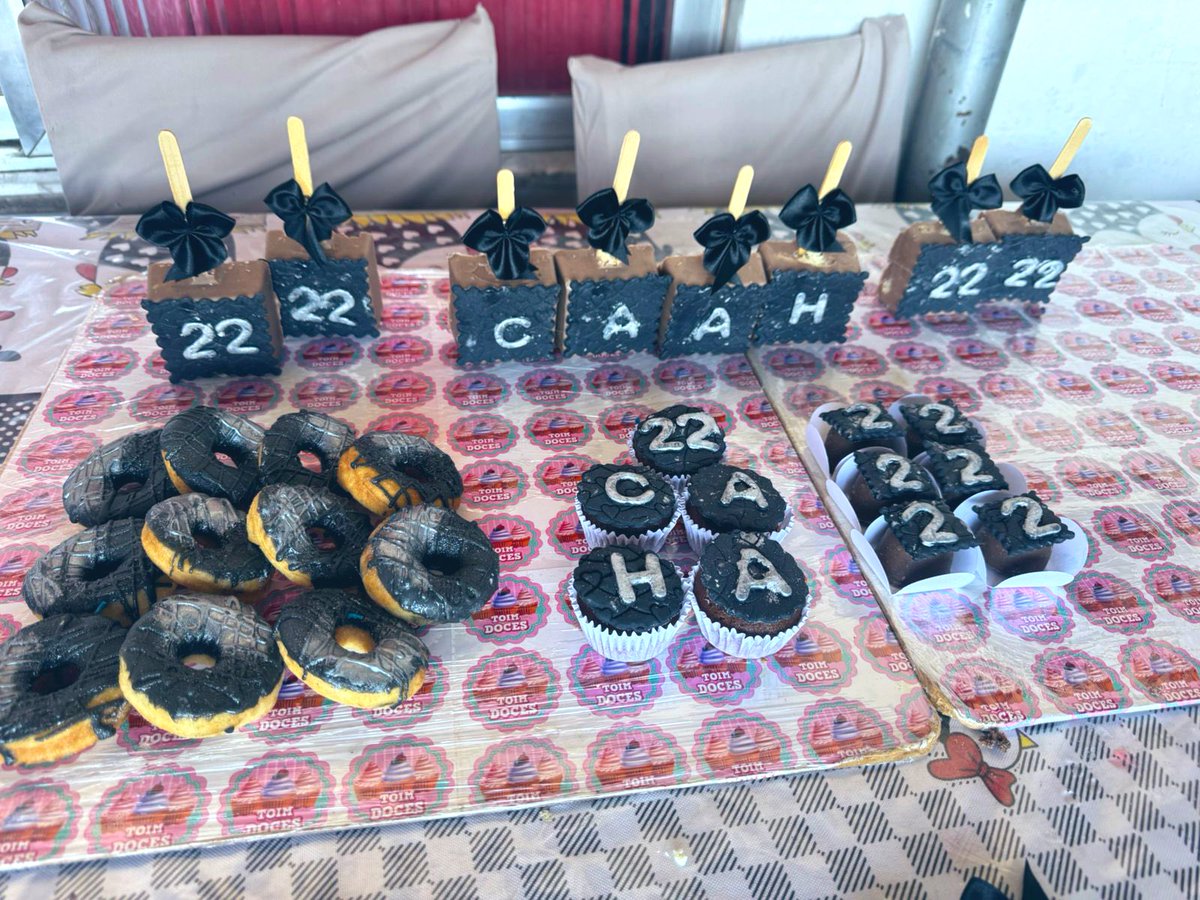 DocesToim's tweet image. Foi dada a largada de 2026, venha fazer sua encomenda ✅❤️