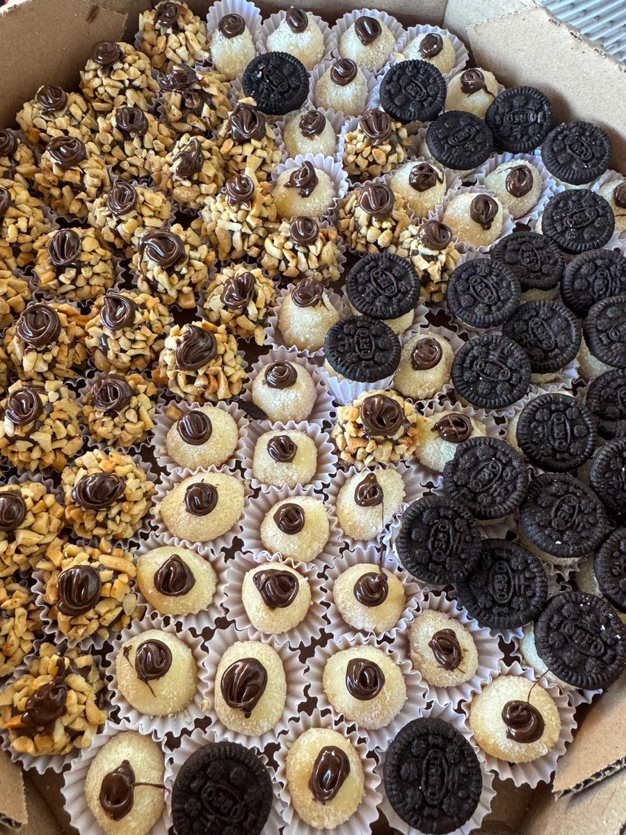 DocesToim's tweet image. Foi dada a largada de 2026, venha fazer sua encomenda ✅❤️