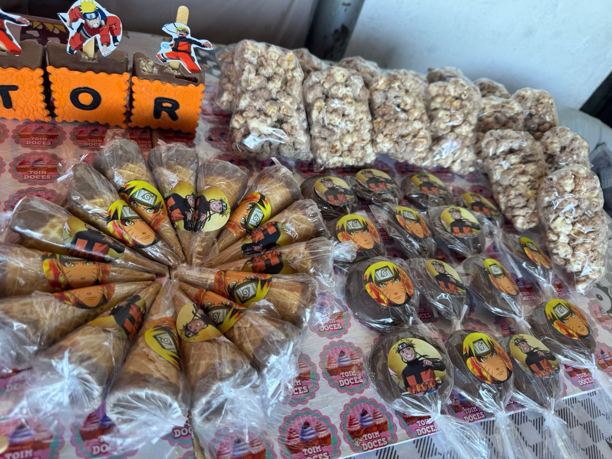 DocesToim's tweet image. 