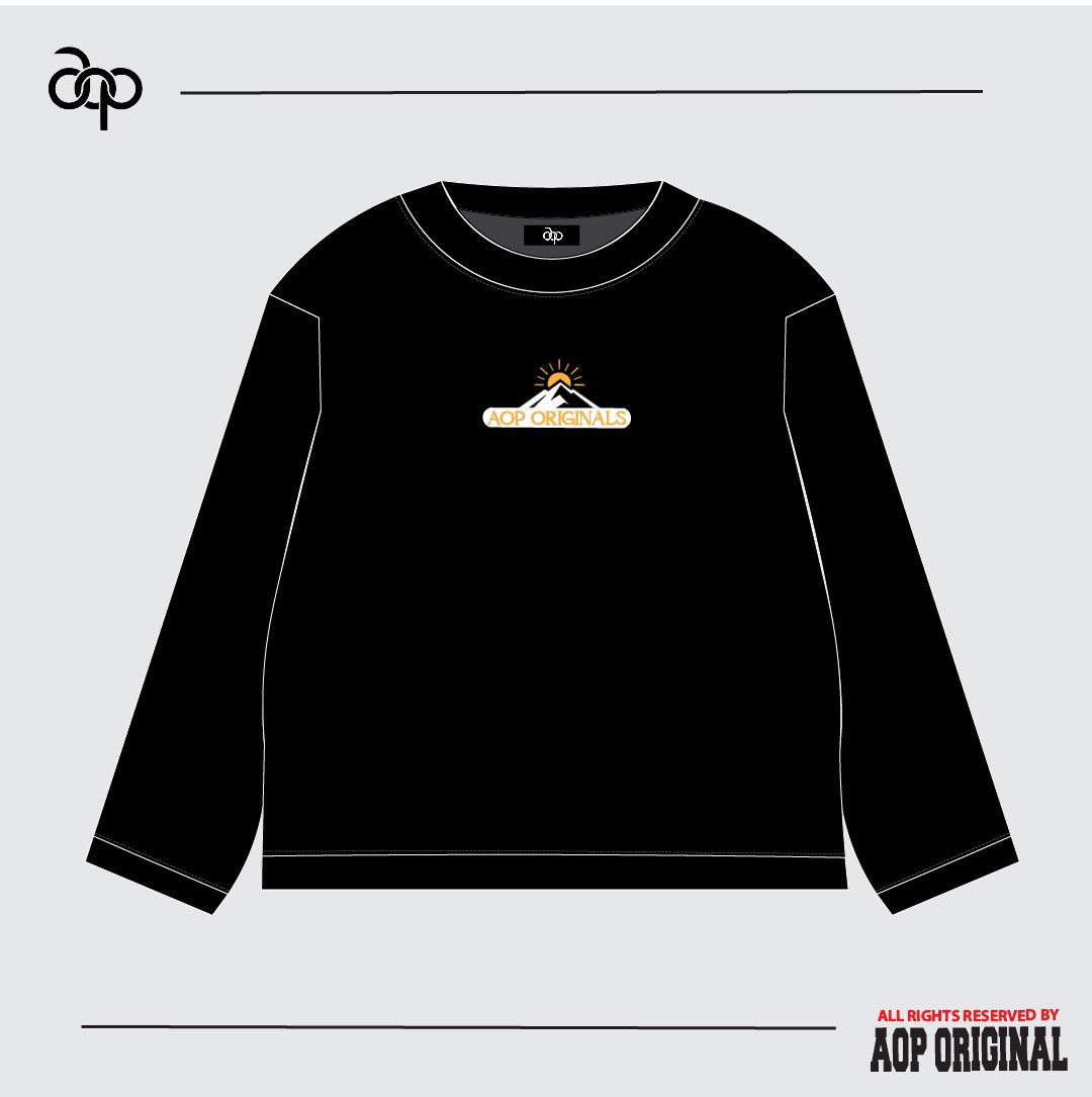 aamgraphics_'s tweet photo. CUSTOM LONG SLEEVE TEE SHIRT DESIGN MADE FOR AOP ORIGINALS #graphiccontent https://t.co/jAPBLfIg5E