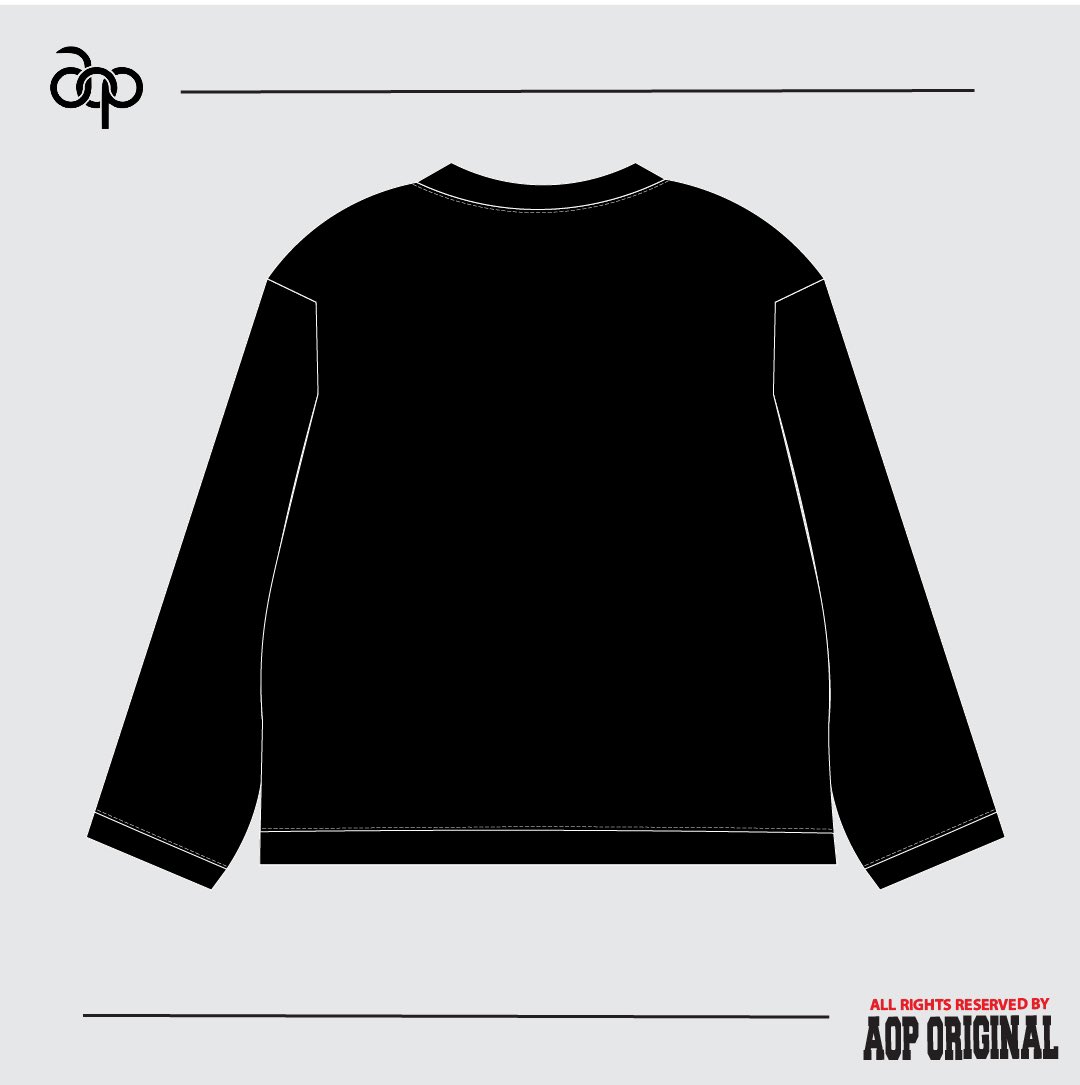 aamgraphics_'s tweet photo. CUSTOM LONG SLEEVE TEE SHIRT DESIGN MADE FOR AOP ORIGINALS #graphiccontent https://t.co/jAPBLfIg5E