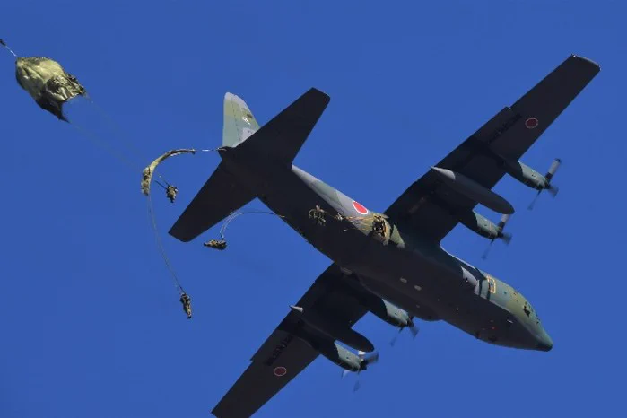 陸上自衛隊 第1空挺団 on X: 