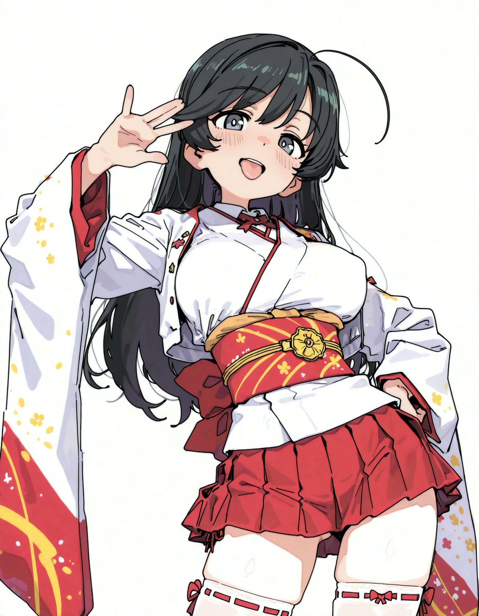 stablediffusion
ガルパン

SFW. fictional. digitalart. 
SFW Illustration. No nudity or suggestive intent.