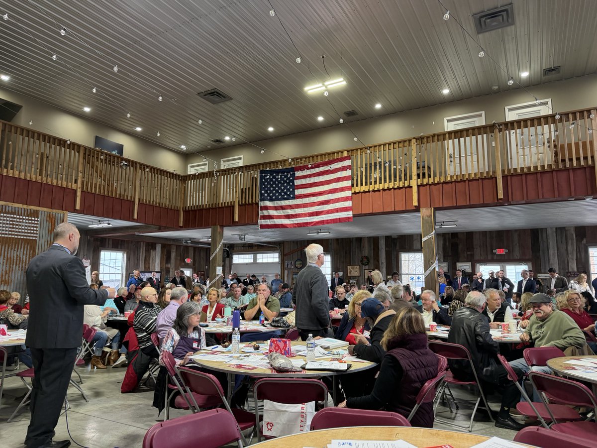 Today, I received my biggest professional honor outside of 20 years of military service: the Butler County Republican Party resoundingly endorsed our candidacy for Ohio Secretary of State w/70% of the vote! Ohioans are ready for mission-focused results-driven political outsiders.