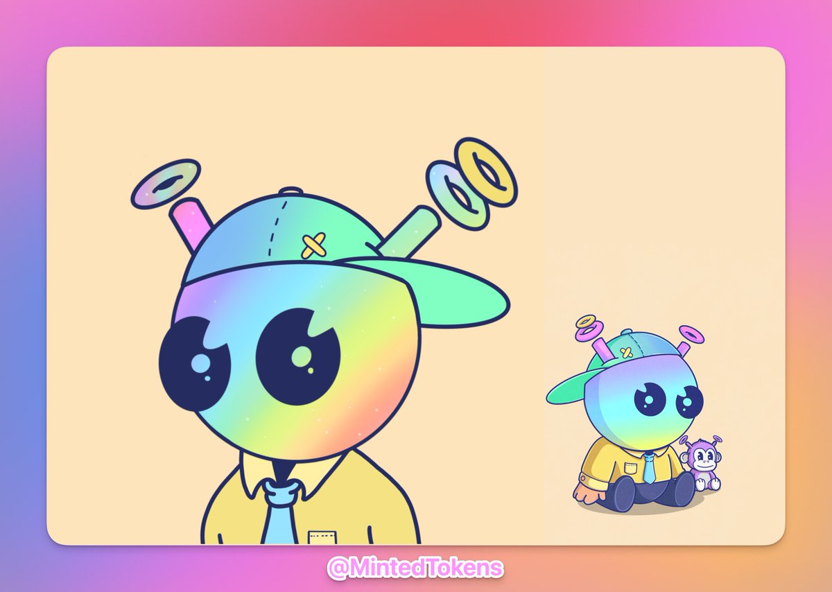 (Howdy Quirkies! 🫶)

#NewProfilePic - who dis? 👀
.
.
So, it finally happened! 
I joined the <a href="/quirkiesnft/">Quirkies</a> family. 💜💚🧡❤️💙

And yes, I finally have a PFP that’s uniquely eye-catching with a sublime aesthetic 🖖

---

It’s been a long time since I’ve been quietly studying,