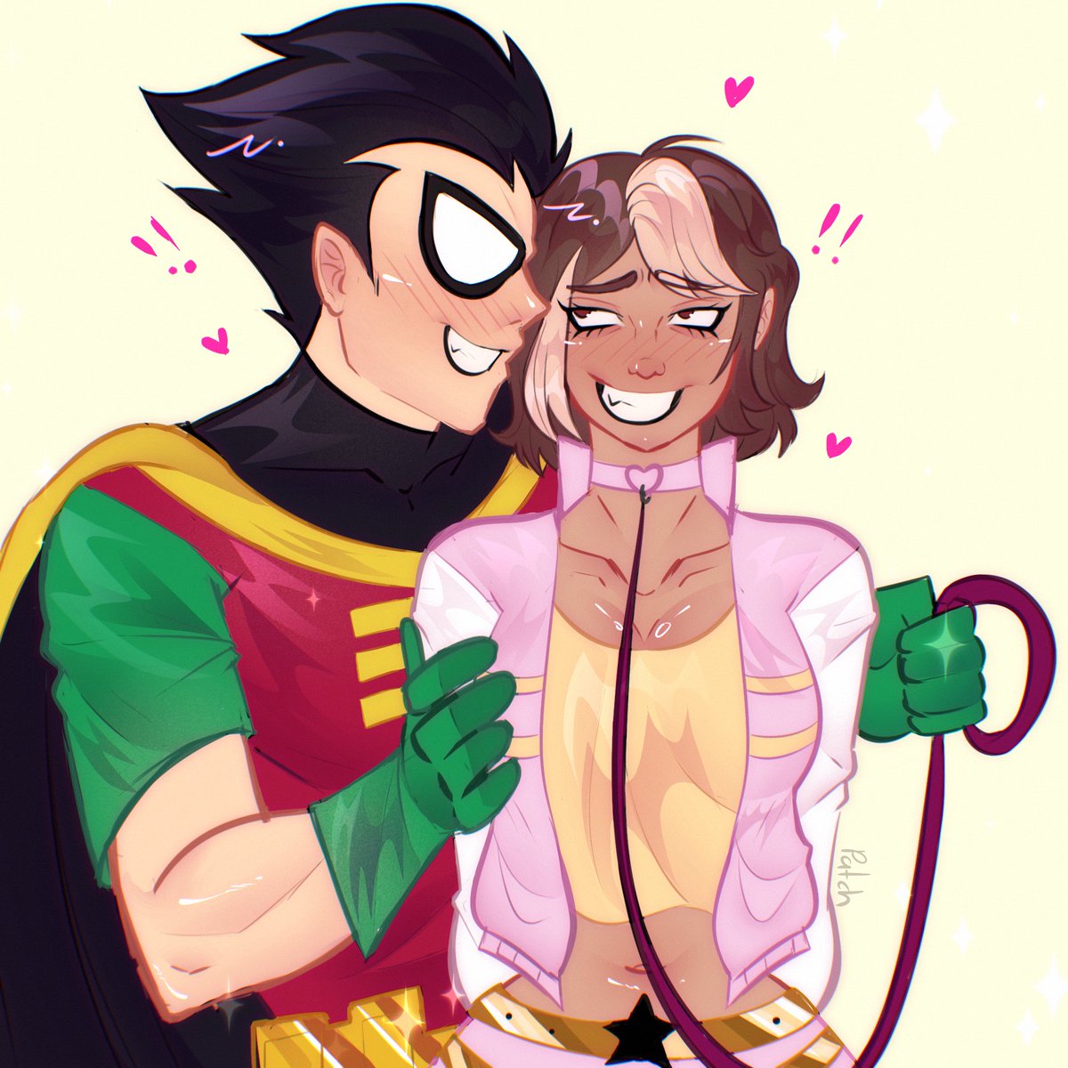 PatchBil's tweet image. Commissions completed✨✨
.
.
#Comission #art #selfshipping #selfship #selfshiptwt #Procreate