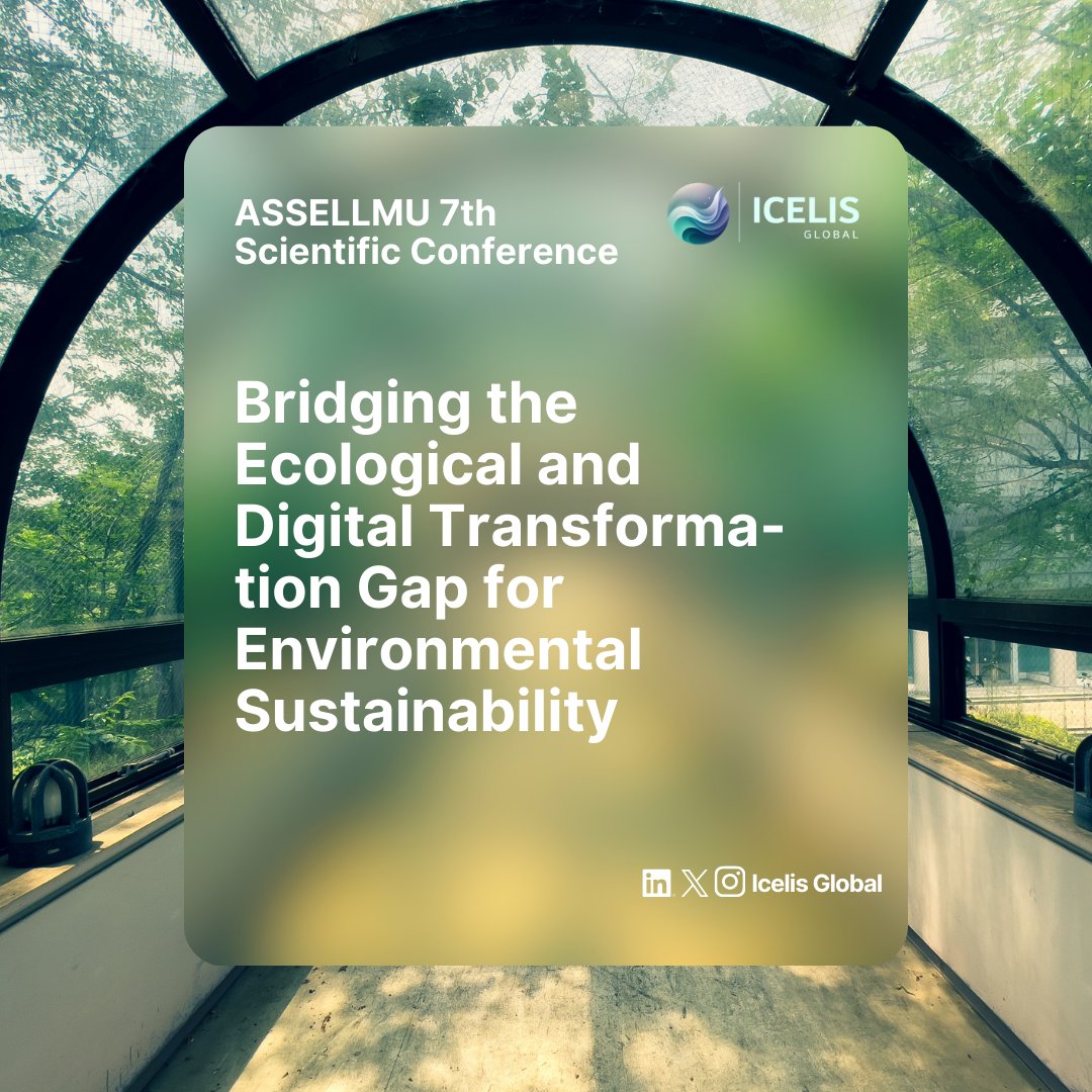 icelisglobal's tweet image. Ecological transformations in the #MENA region continue to shape the conduct of business and the interpretation of environmental laws. This has also triggered a wave of technological transformations aimed at promoting initiatives of an #economic and #environmental nature. 

The…