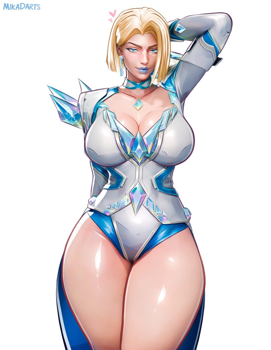 MikaDArts's tweet photo. Emma Frost💎
#MarvelRivals https://t.co/oLcBZ3mE9E