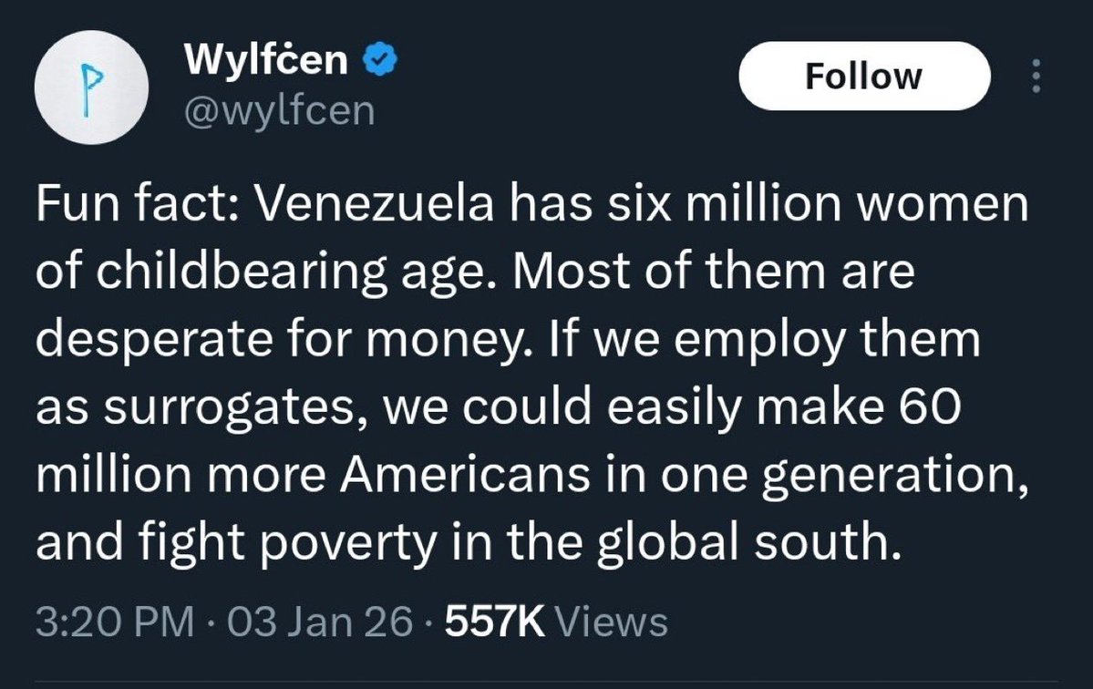 spaceghost's tweet image. Got suspended from Bluesky for three days for captioning this tweet “I think it would be beautiful if your head caved in”. 

The streets really said “you’re too feral for civilized society, back to the Nazi website”