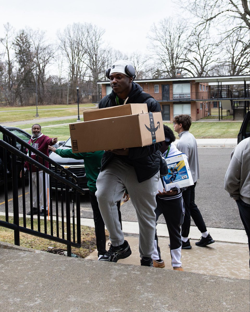 Eastern Michigan Football tweet media