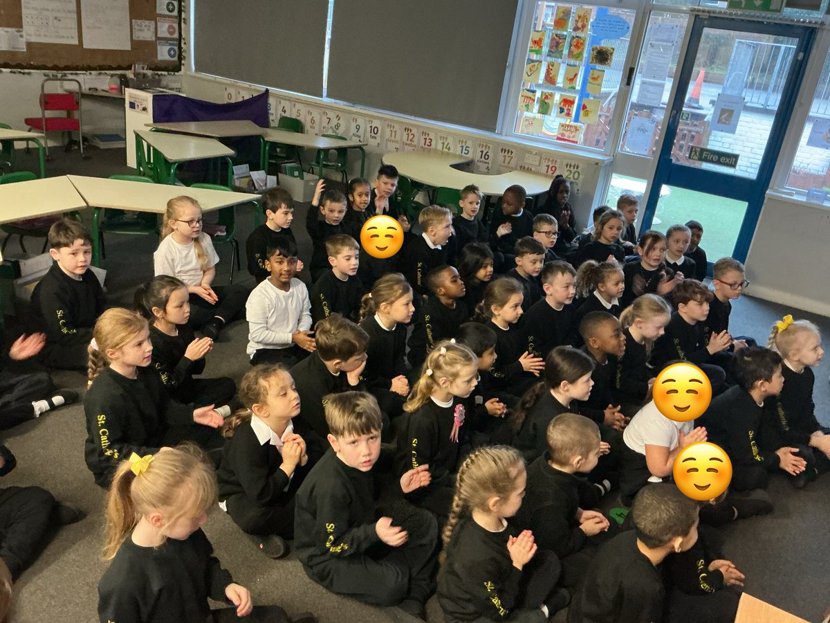 St Dominic tweet media