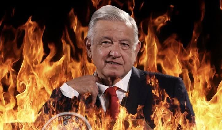 DonInsensato_'s tweet image. Se la pasaron 7 años dividiendo a los mexicanos, ahora piden unidad

No mamar 
#NarcoExPresidenteAMLO